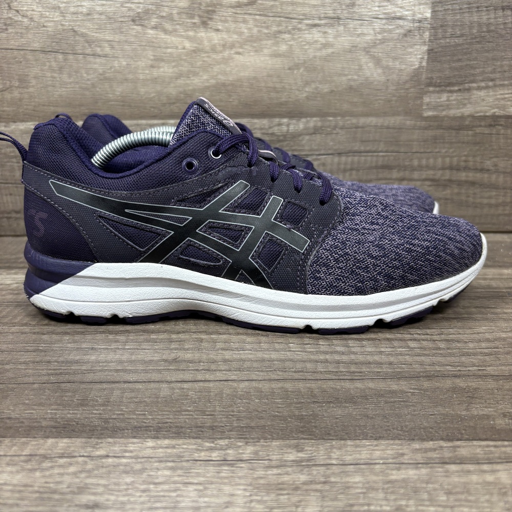Asics Gel-Torrance Purple Womens US Size 9.5 EUR 41.5 T7J8N Running Shoes